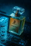 Savage Blue, "Untamed Freshness Elegantly designed".