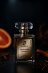 Millionaire Essence, " For those who own the spotlight."